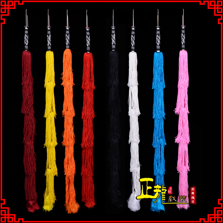 南浔藤条骑马表演加大厚穗 马鞭