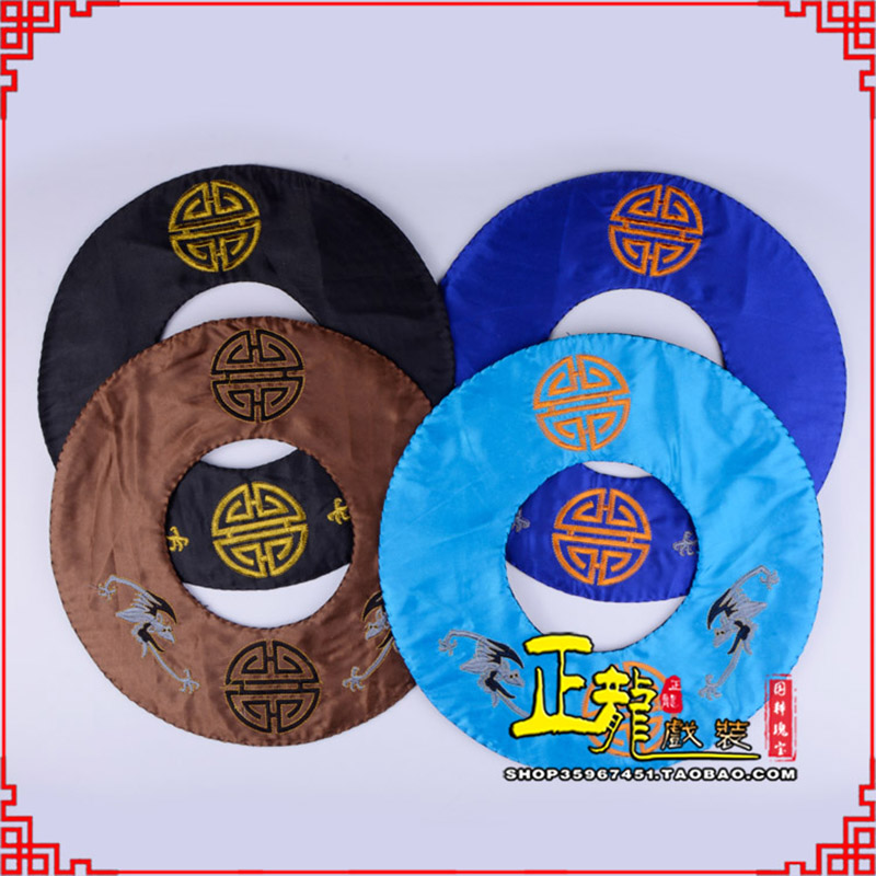 南浔老生姜子牙大于刘海砍柴打渔 草帽圈