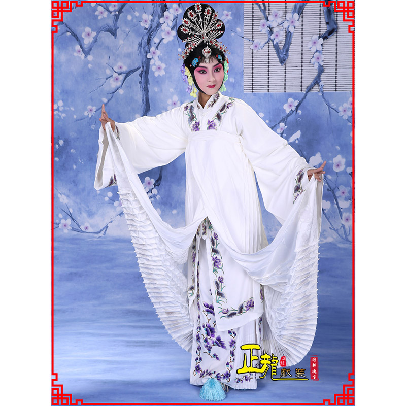 南浔花旦断桥白素贞 白蛇套装